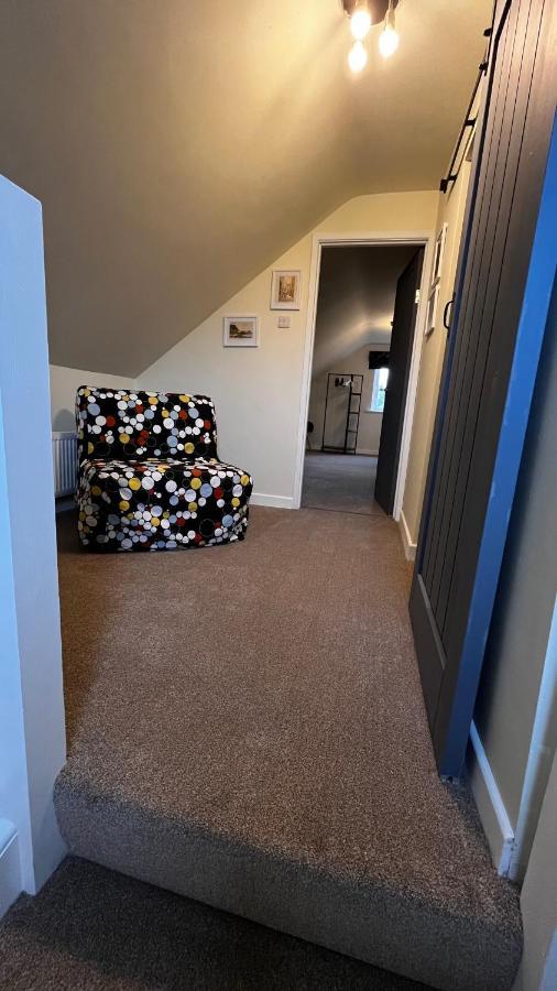 Lisnevenagh Cottage バリミーナ エクステリア 写真