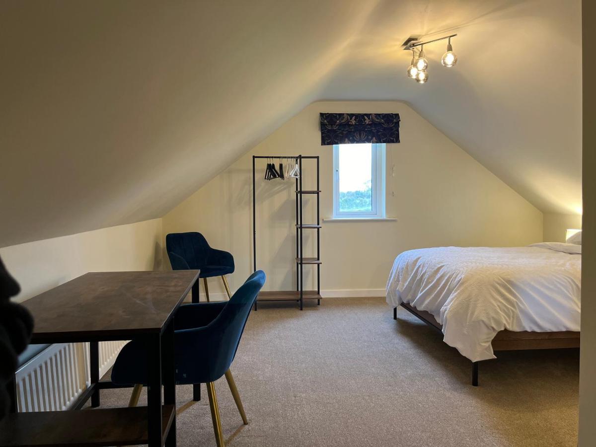 Lisnevenagh Cottage バリミーナ エクステリア 写真